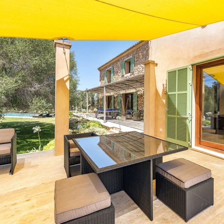 Stunning House with Pool and Expansive Garden – Available for Short or Long-Term Rental - Homes in Mallorca