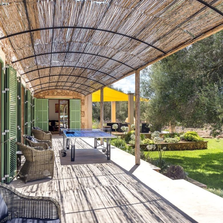 Stunning House with Pool and Expansive Garden – Available for Short or Long-Term Rental - Homes in Mallorca