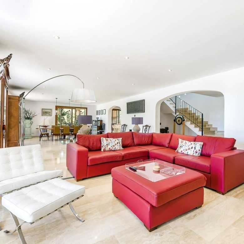 Stunning House with Pool and Expansive Garden – Available for Short or Long-Term Rental - Homes in Mallorca