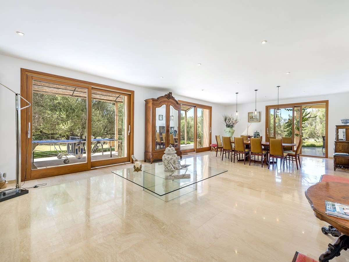 Stunning House with Pool and Expansive Garden – Available for Short or Long-Term Rental - Homes in Mallorca