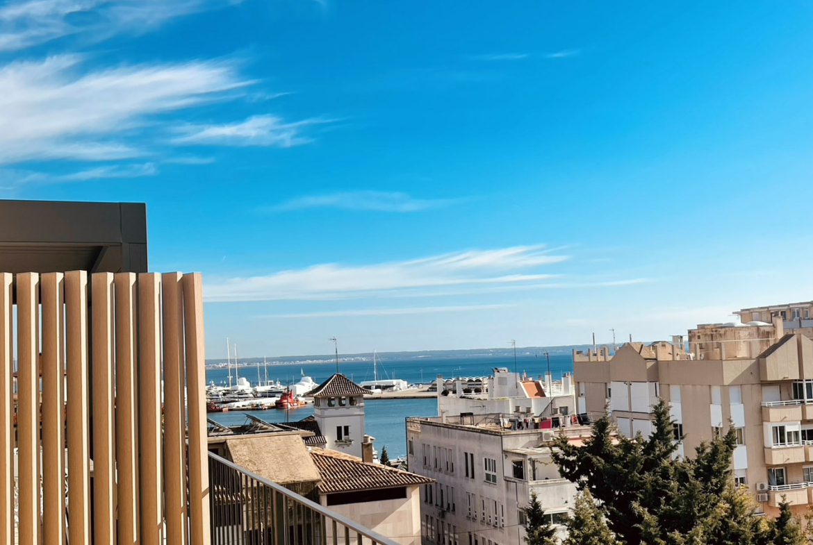 Featured Luxury Apartments in Bellver Place3 with Palmallorca | Global Homebase