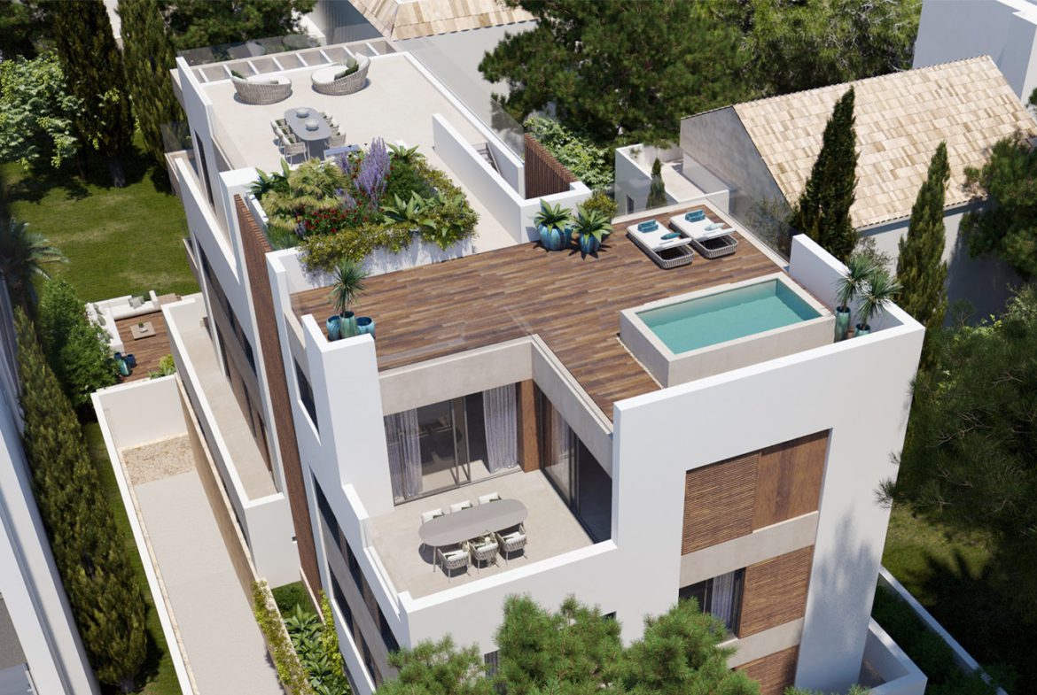 Featured Luxury Apartments in Palma with Bellver Oaks 1 and Palmallorca | Global Homebase