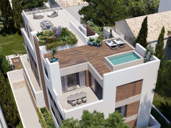 Featured Luxury Apartments in Palma with Bellver Oaks 1 and Palmallorca | Global Homebase