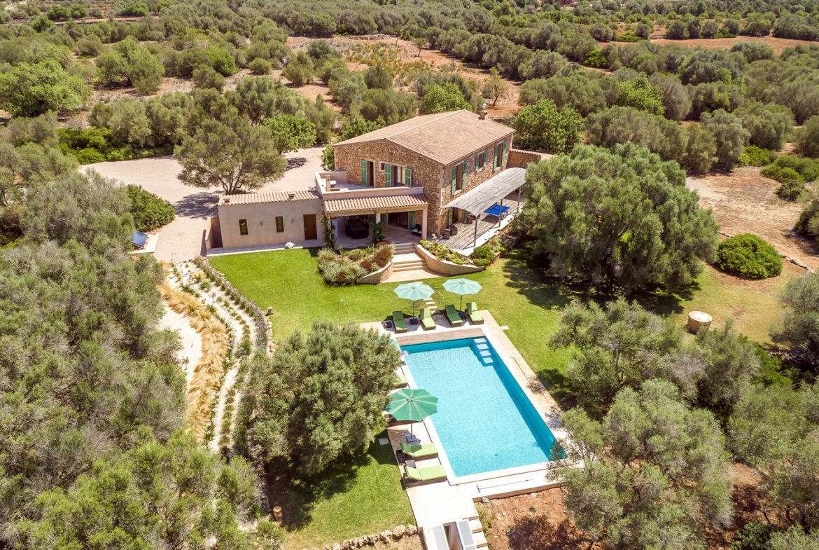 Los Hibiscus Eco Finca Mallorca Homebase | Global Homebase