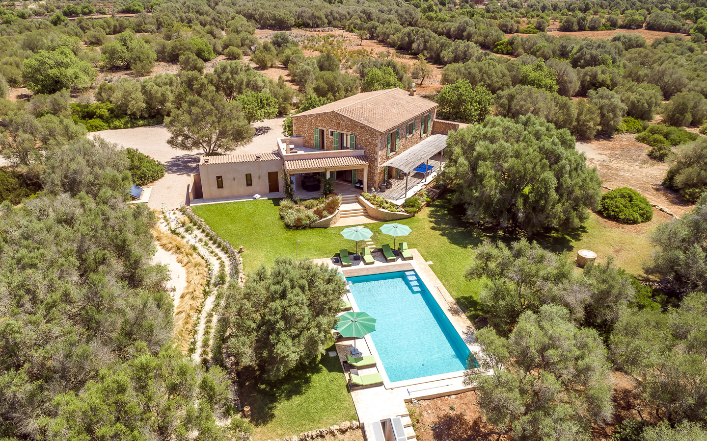 Los Hibiscus Eco Finca Mallorca Homebase | Global Homebase