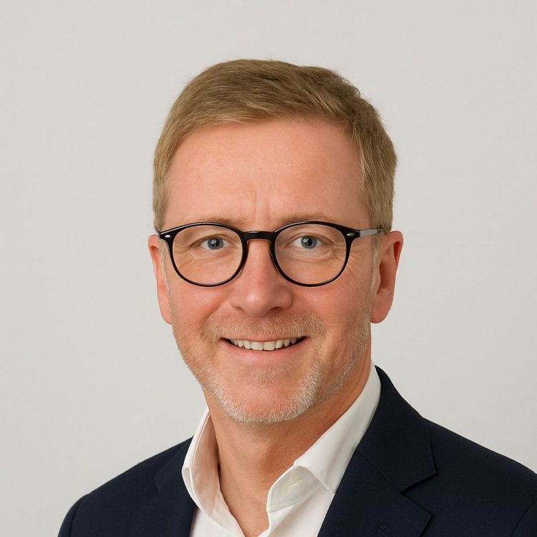 Claus Portrait