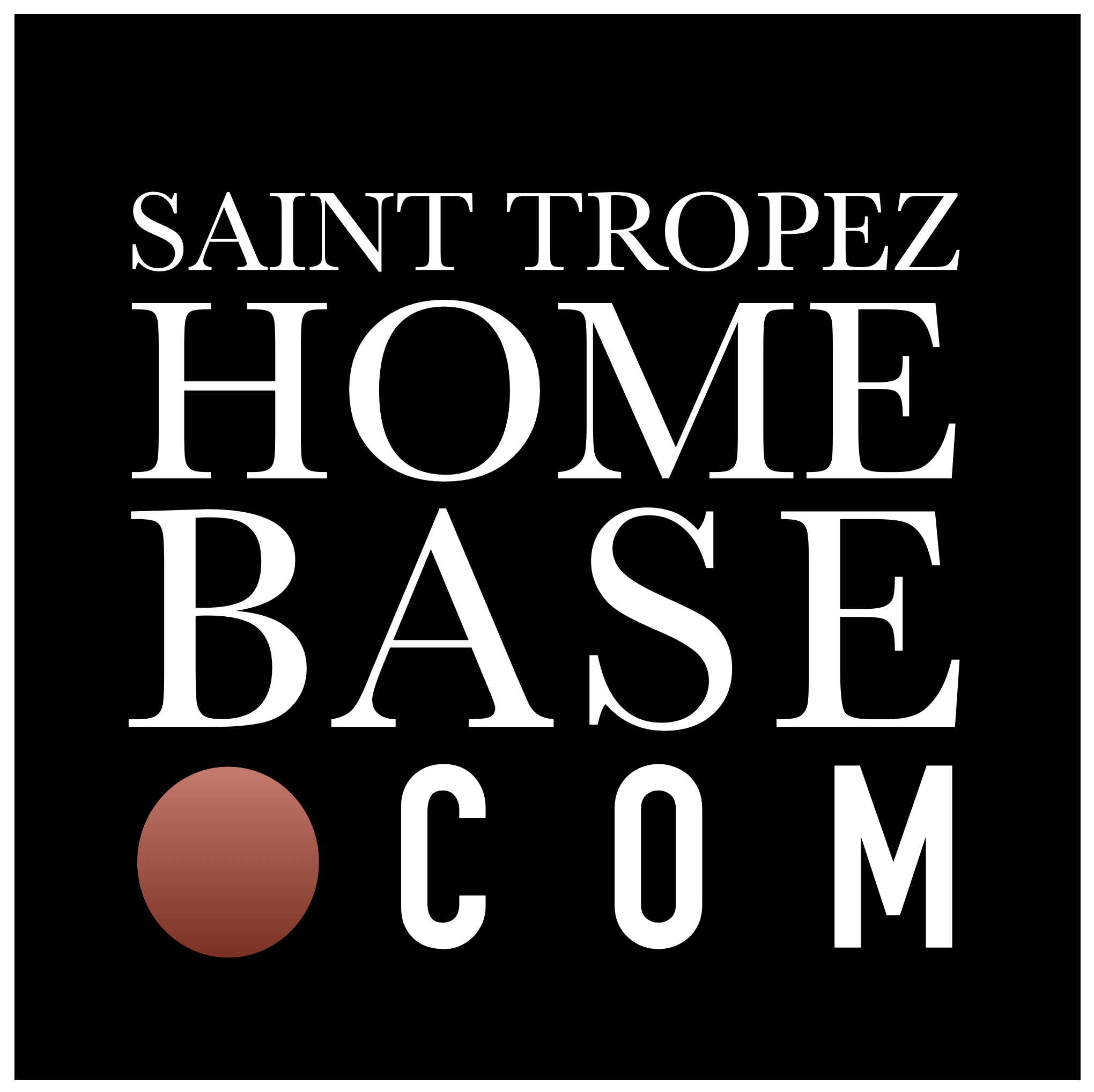 Saint Tropez Homebase Logo
