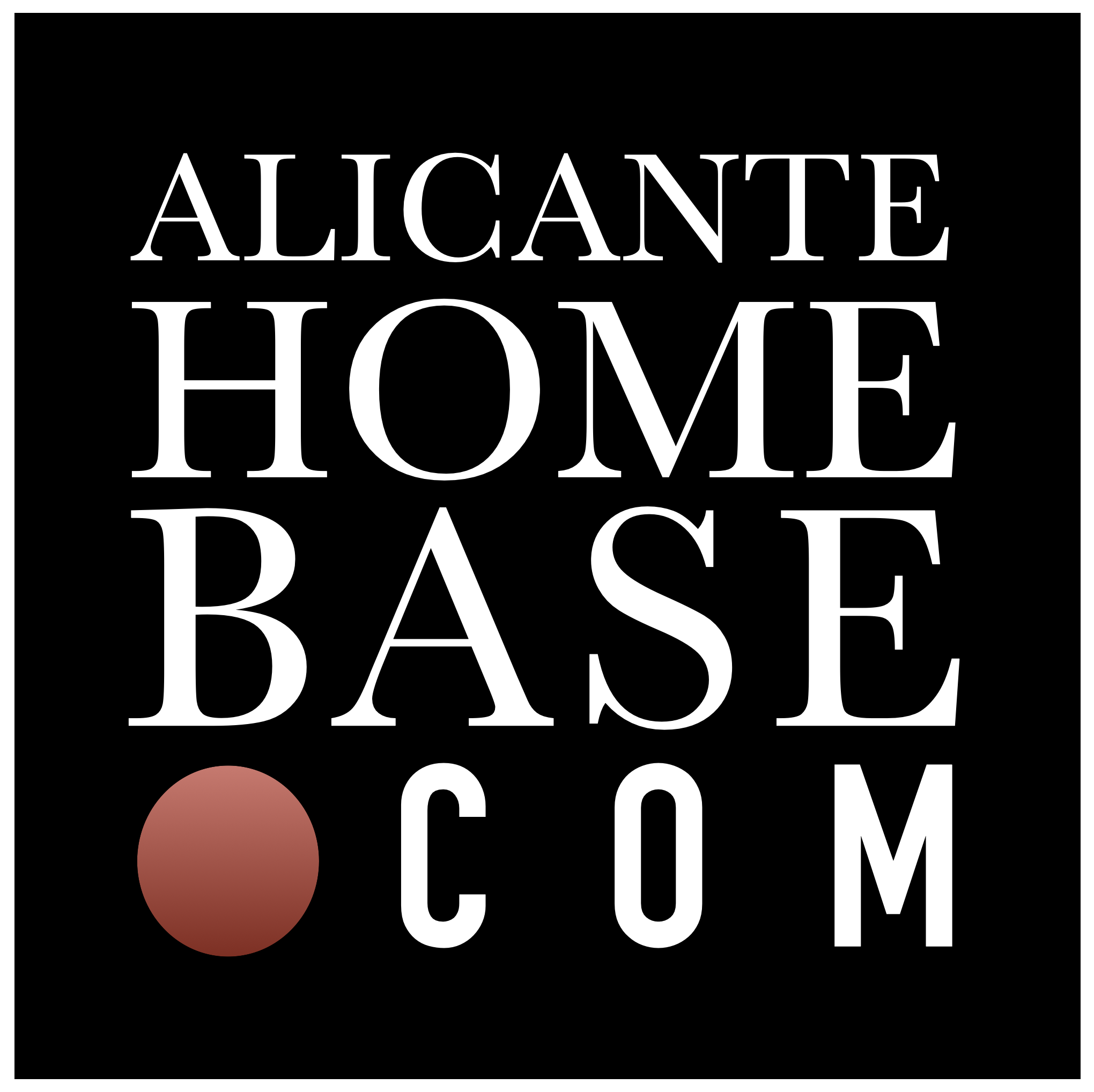 Alicante Homebase Logo