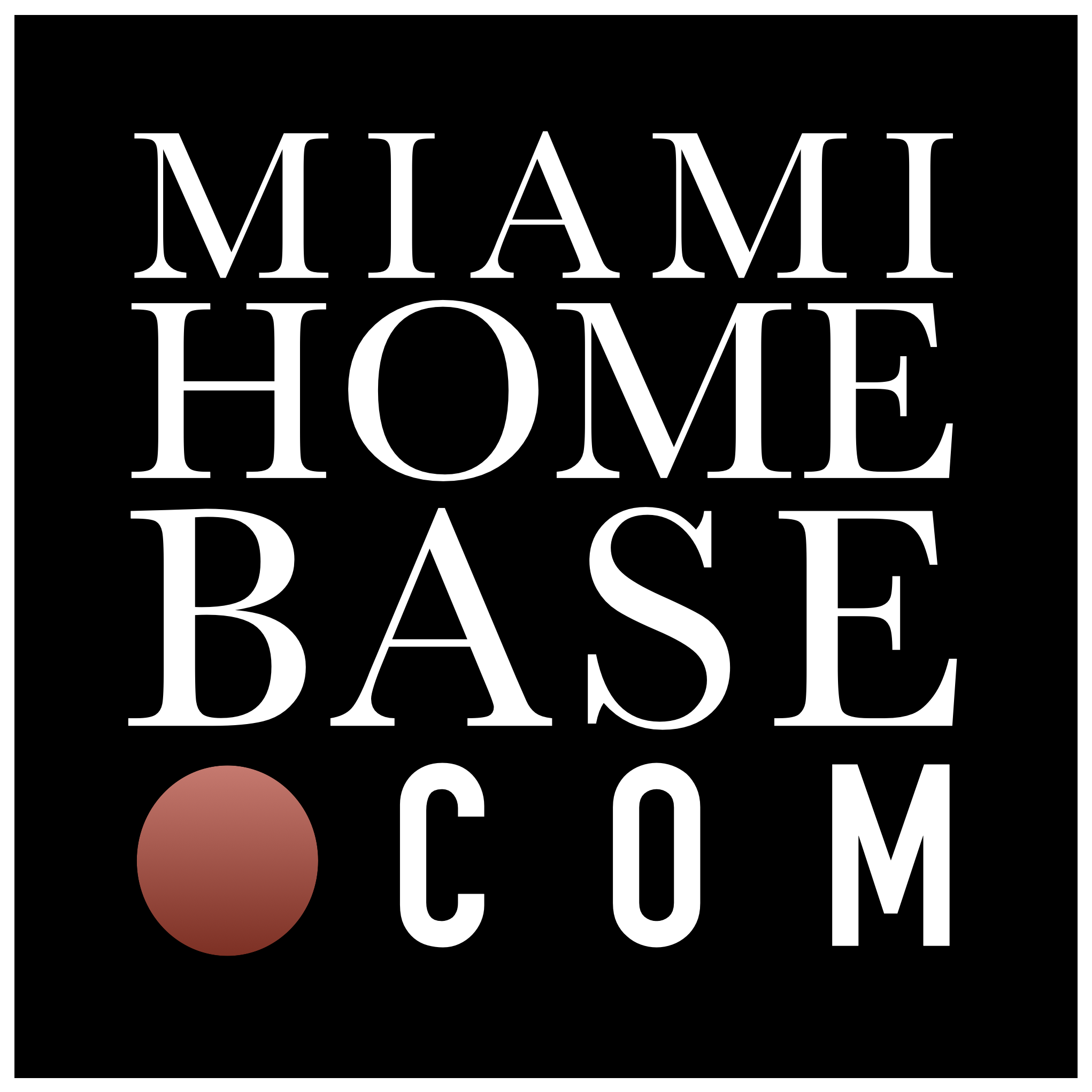 Miami Homebase Logo