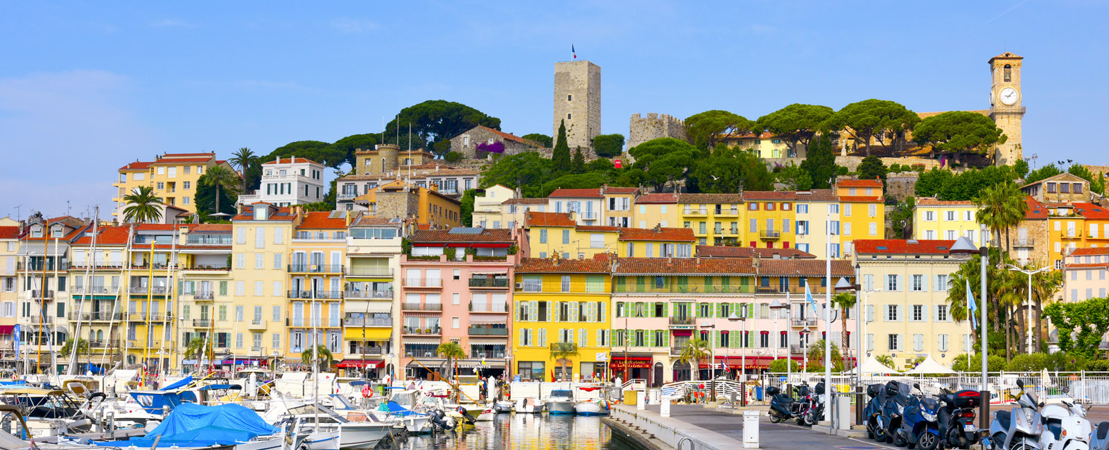 Rue La Fontaine in Cannes - Homebase Luxury Real Estate