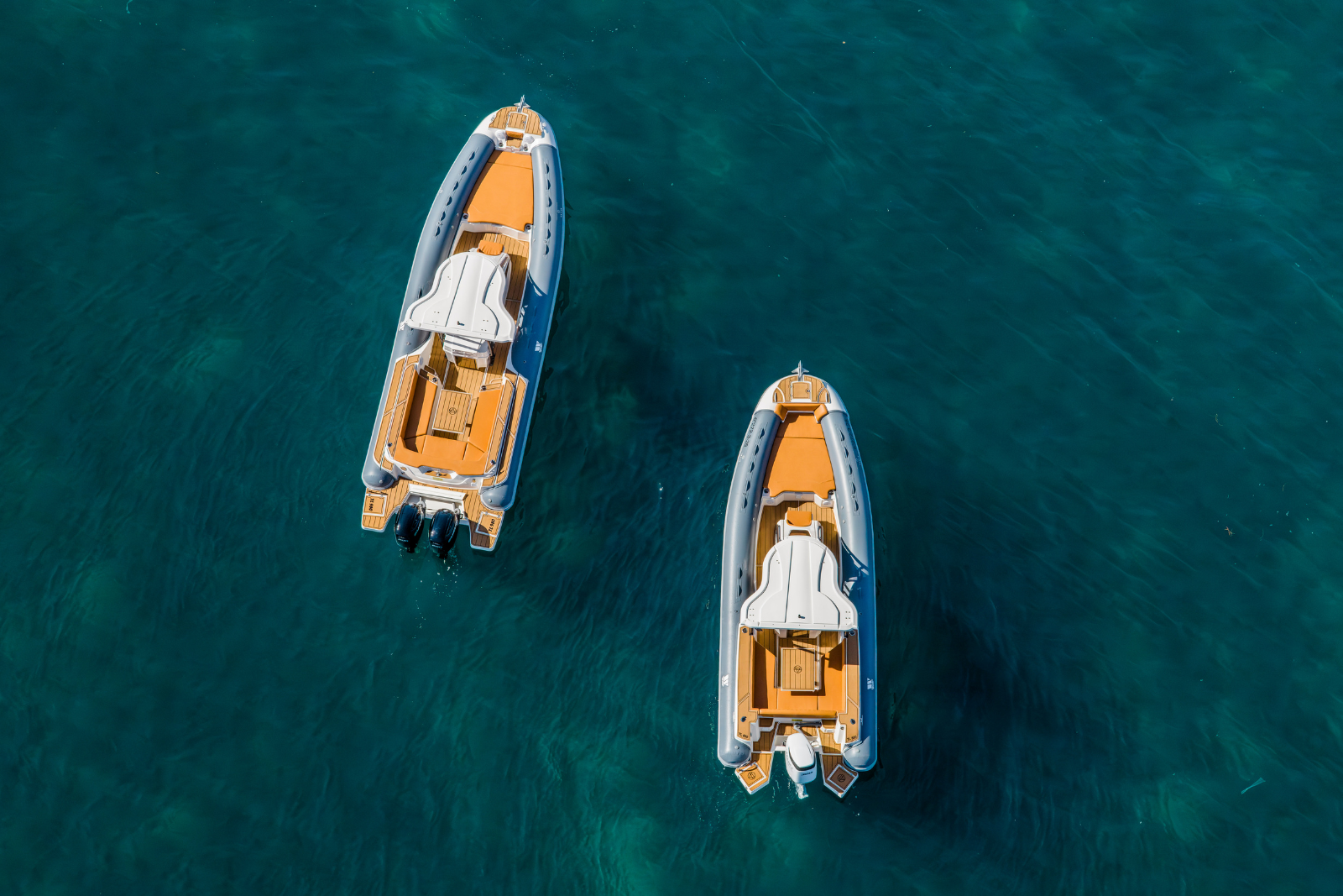 Rib boats