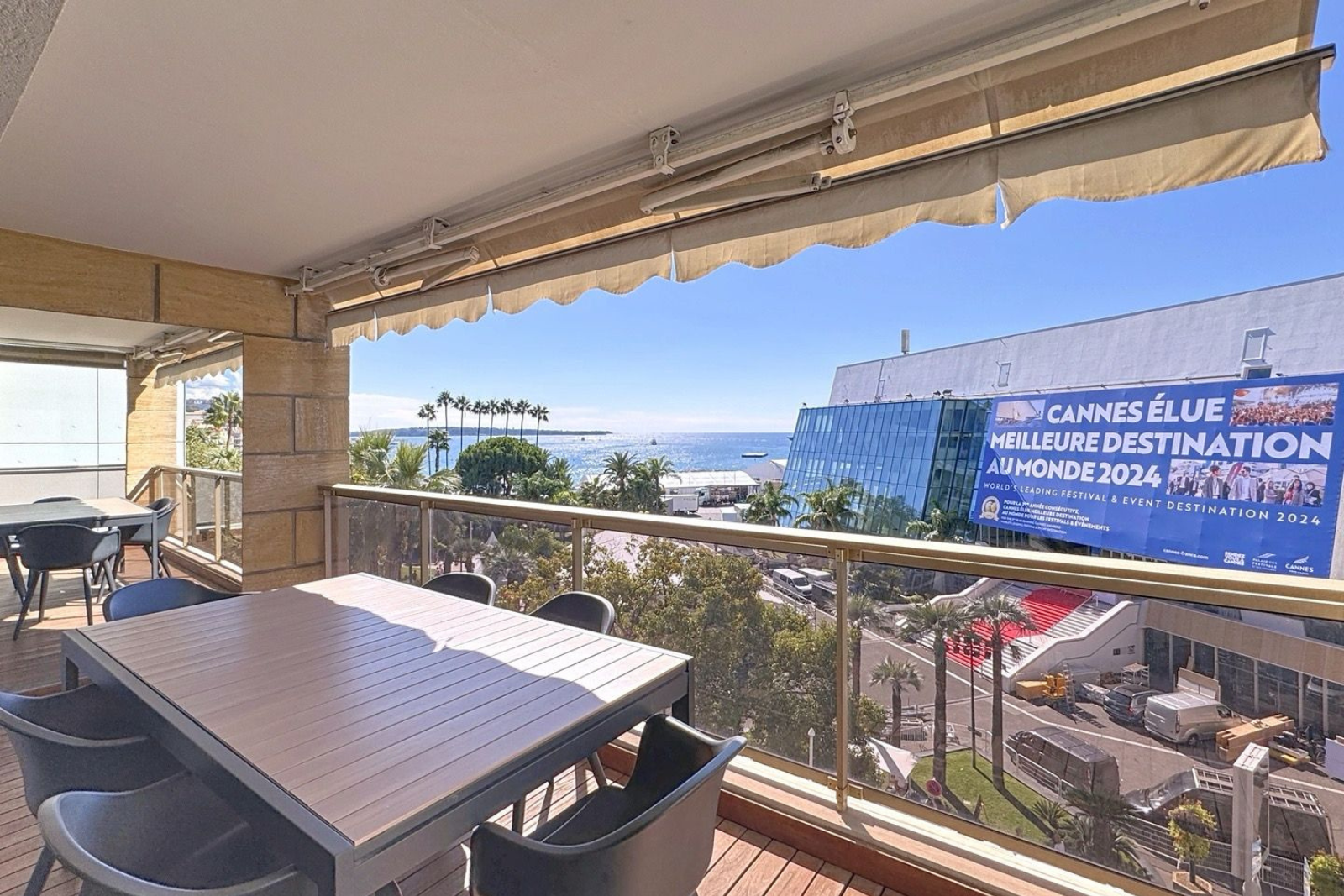 Cannes - why co-ownership