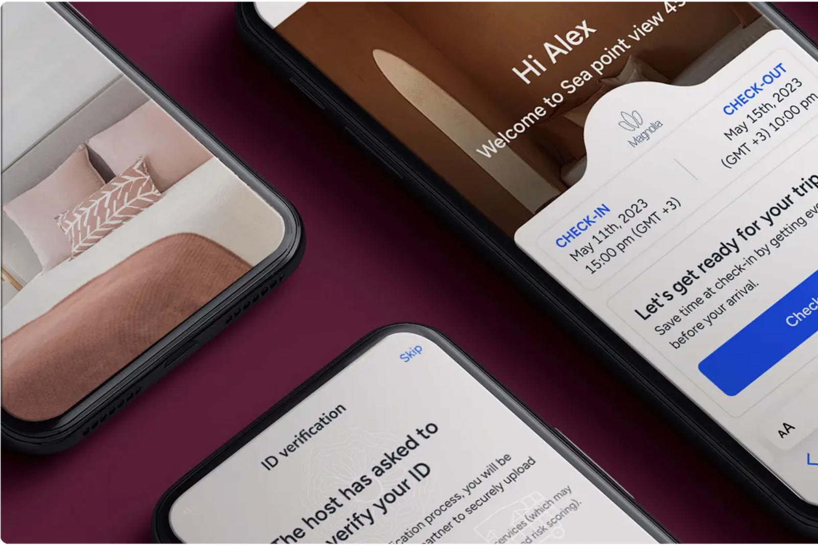 Club Homebase App