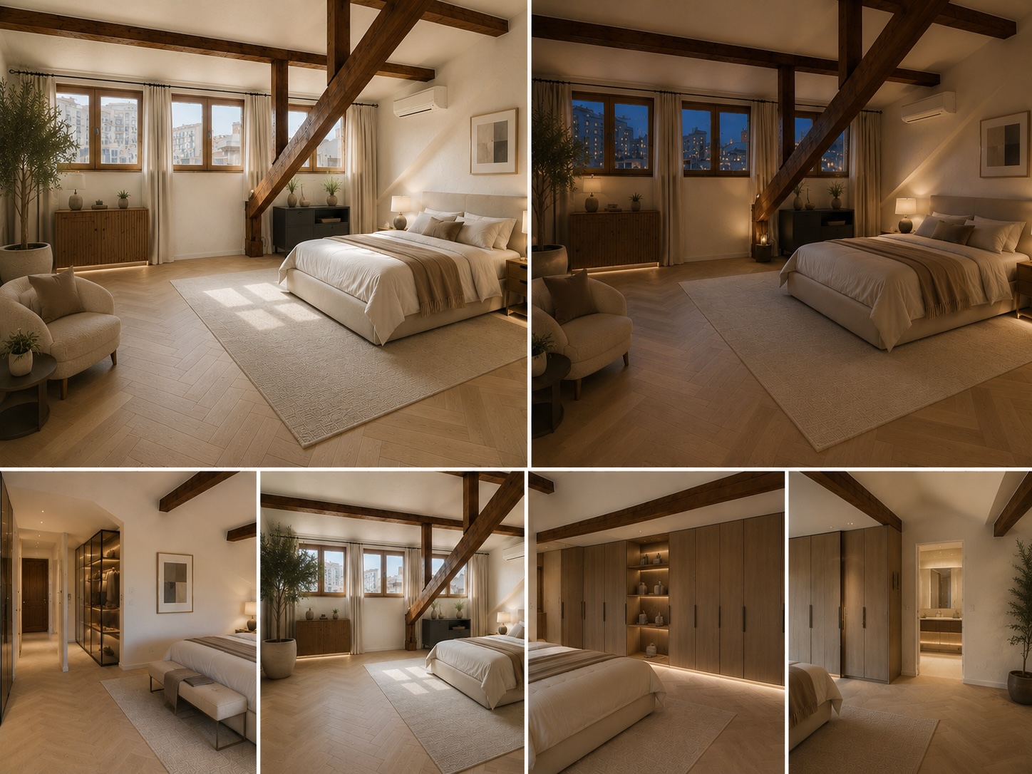 4. Sal Master bedroom efter rennovering