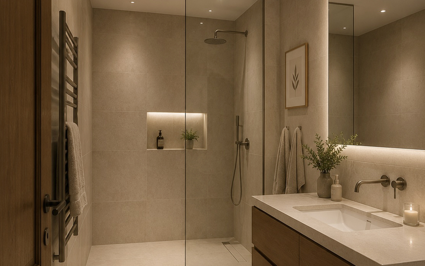 An exclusive duplex penthouse development project in the heart of Cannes