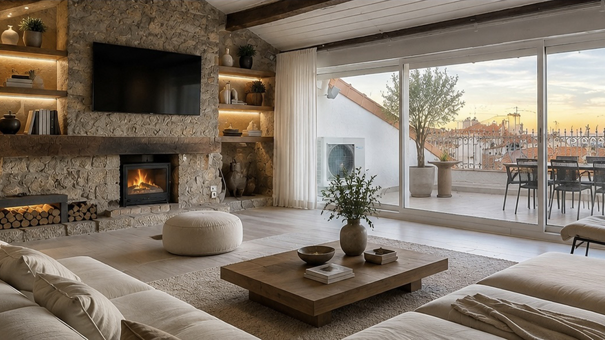 An exclusive duplex penthouse development project in the heart of Cannes