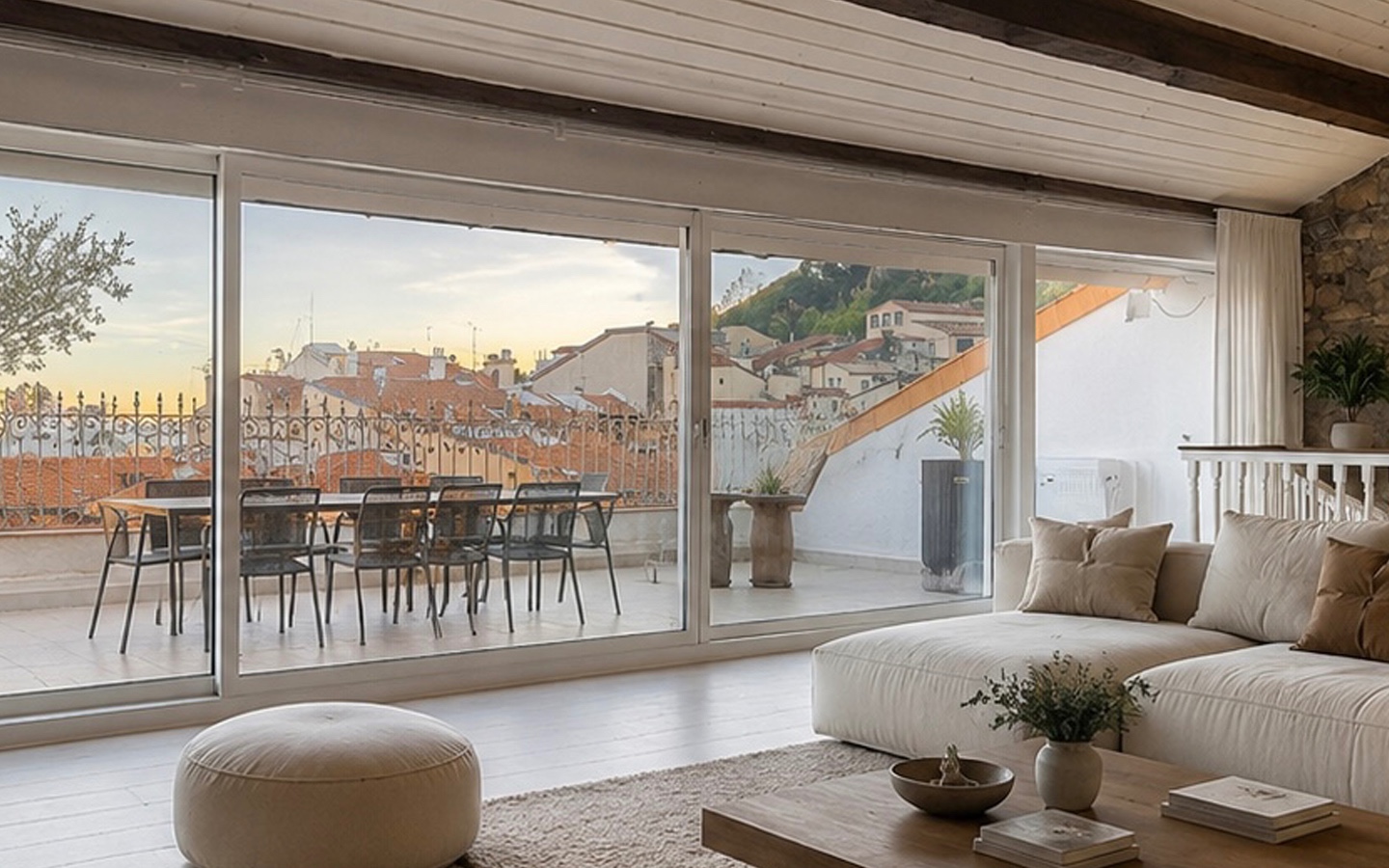 An exclusive duplex penthouse development project in the heart of Cannes