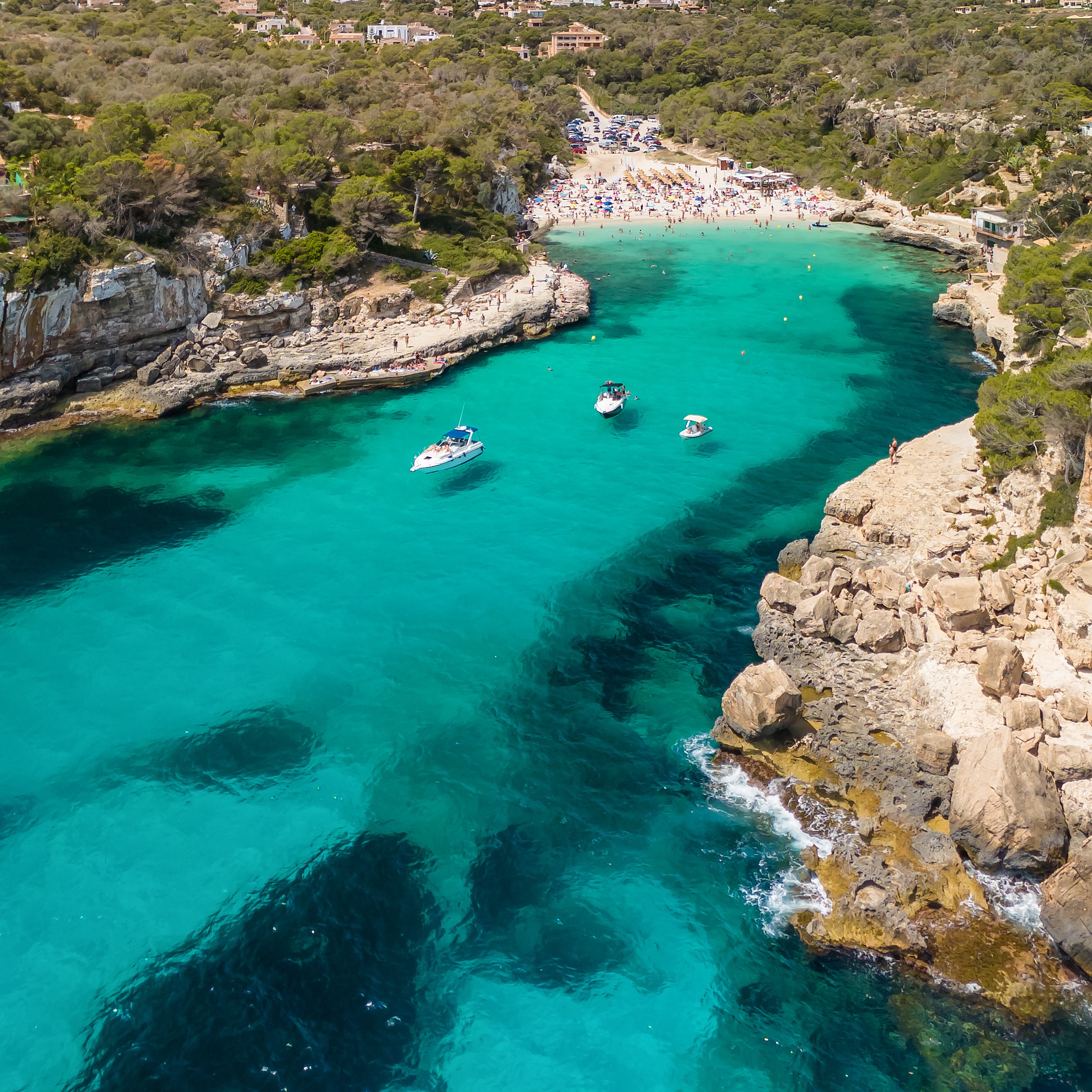mallorca cala square | Global Homebase