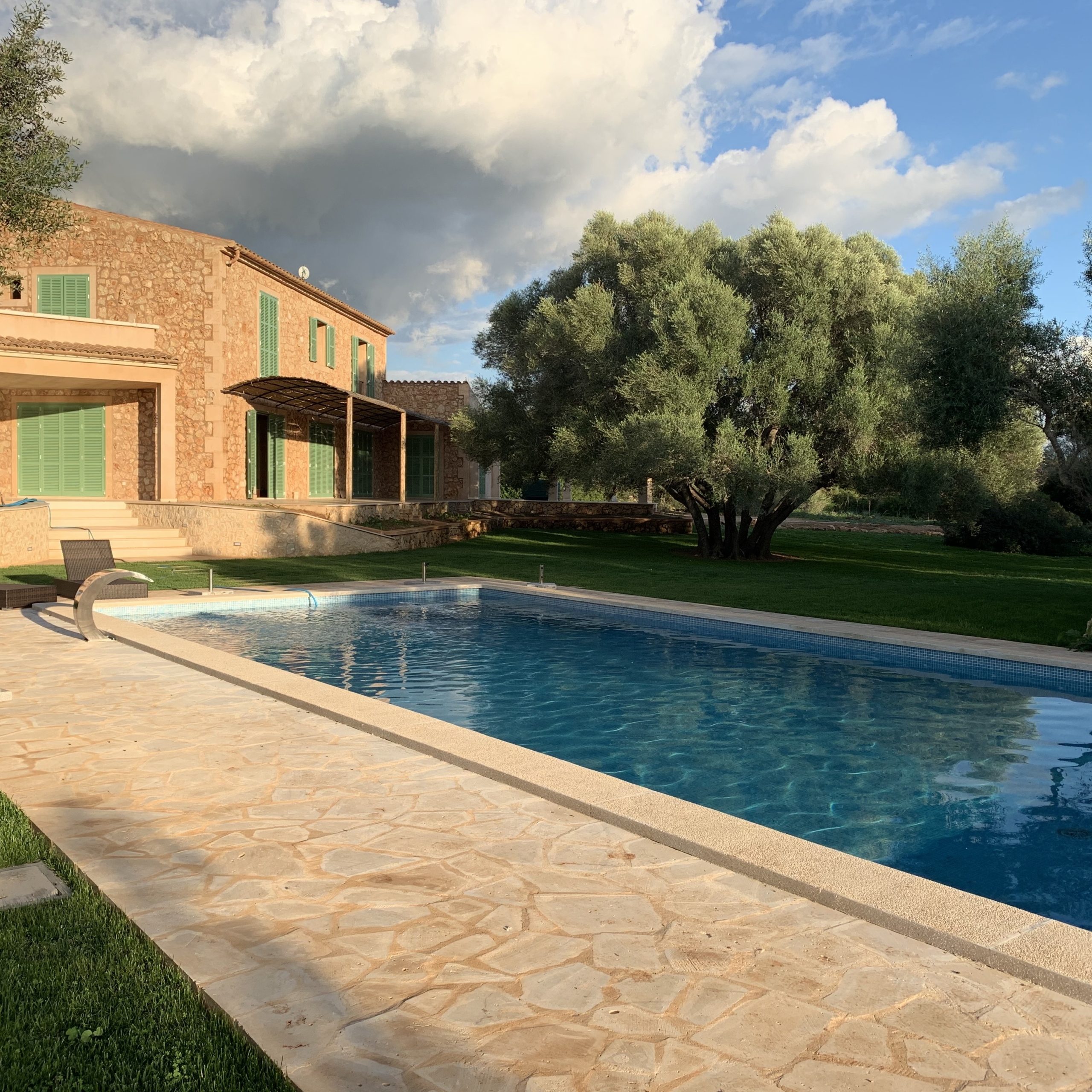 mallorca finca pool square scaled | Global Homebase