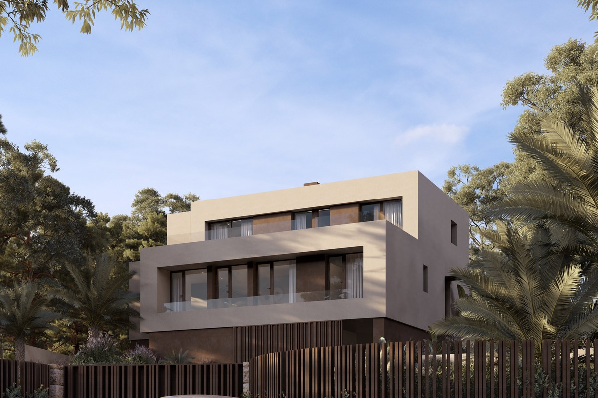 Co-Ownership Villa in Santa Ponça — El Mirador