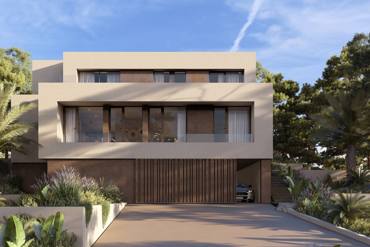 Co-Ownership Villa in Santa Ponça — El Mirador