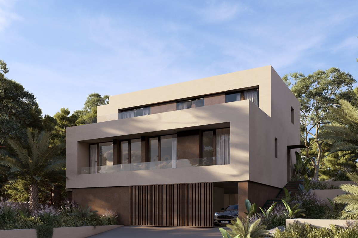 Co-Ownership Villa in Santa Ponça — El Mirador