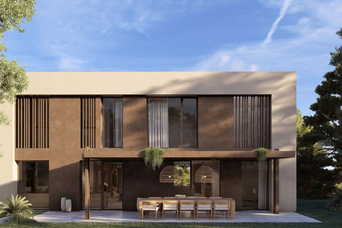 Co-Ownership Villa in Santa Ponça — El Mirador