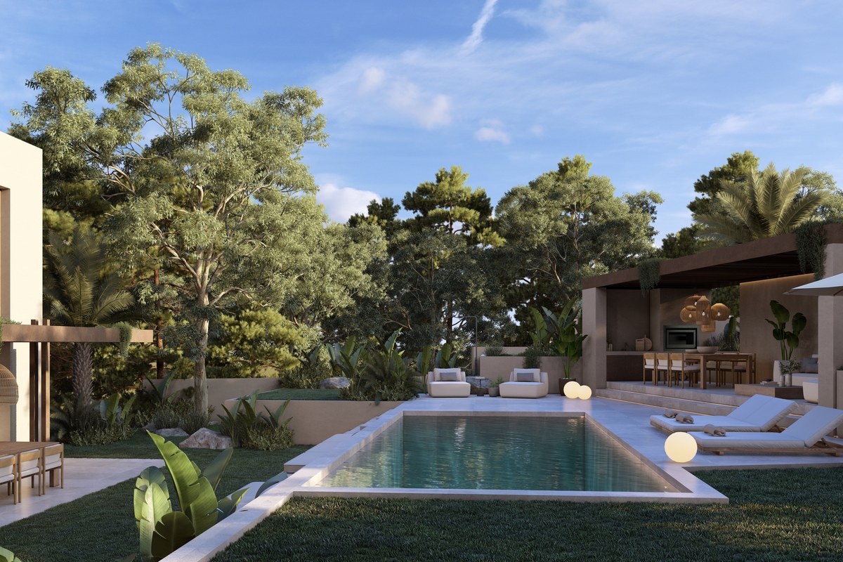 Co-Ownership Villa in Santa Ponça — El Mirador