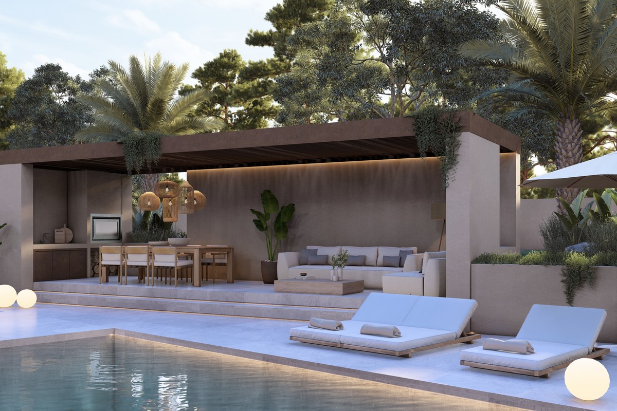 Co-Ownership Villa in Santa Ponça — El Mirador