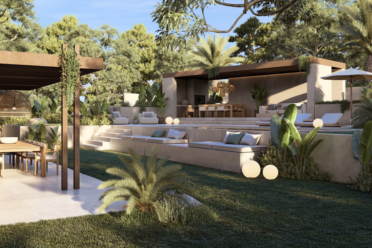 Co-Ownership Villa in Santa Ponça — El Mirador