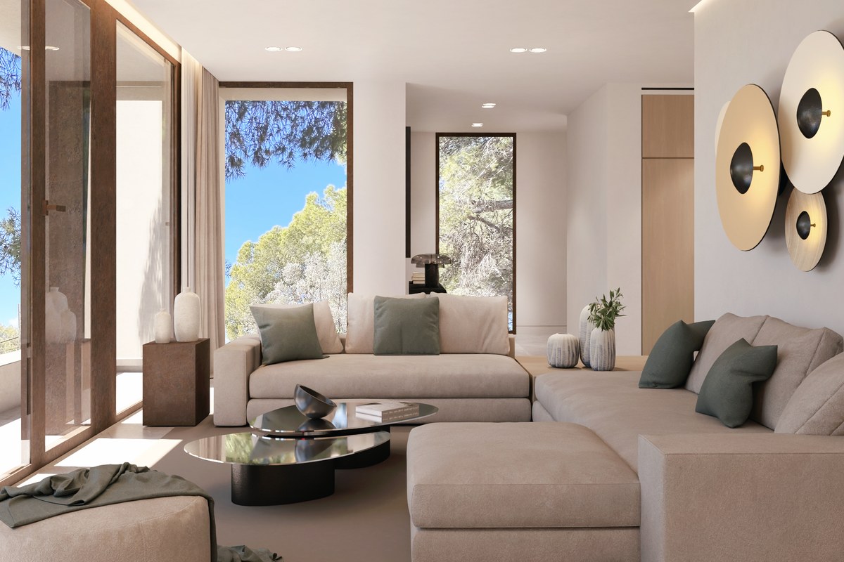 Co-Ownership Villa in Santa Ponça — El Mirador