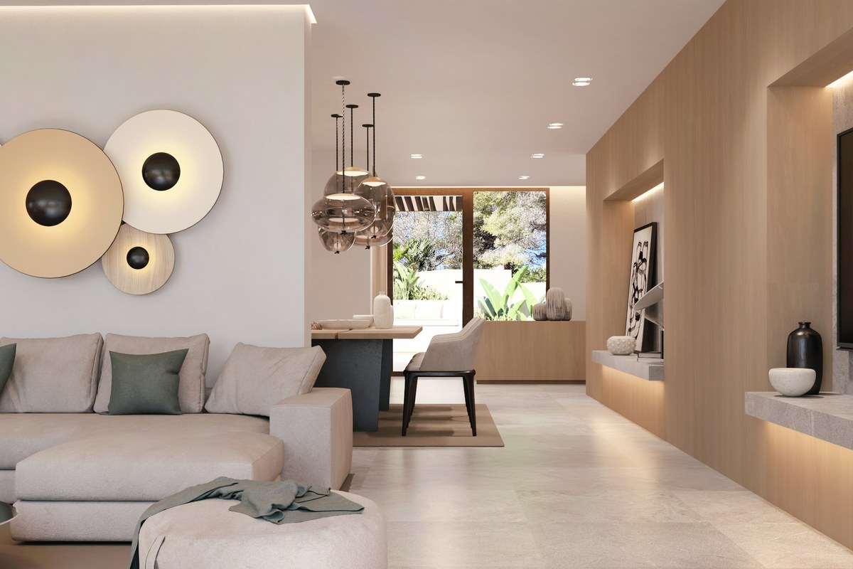 Co-Ownership Villa in Santa Ponça — El Mirador
