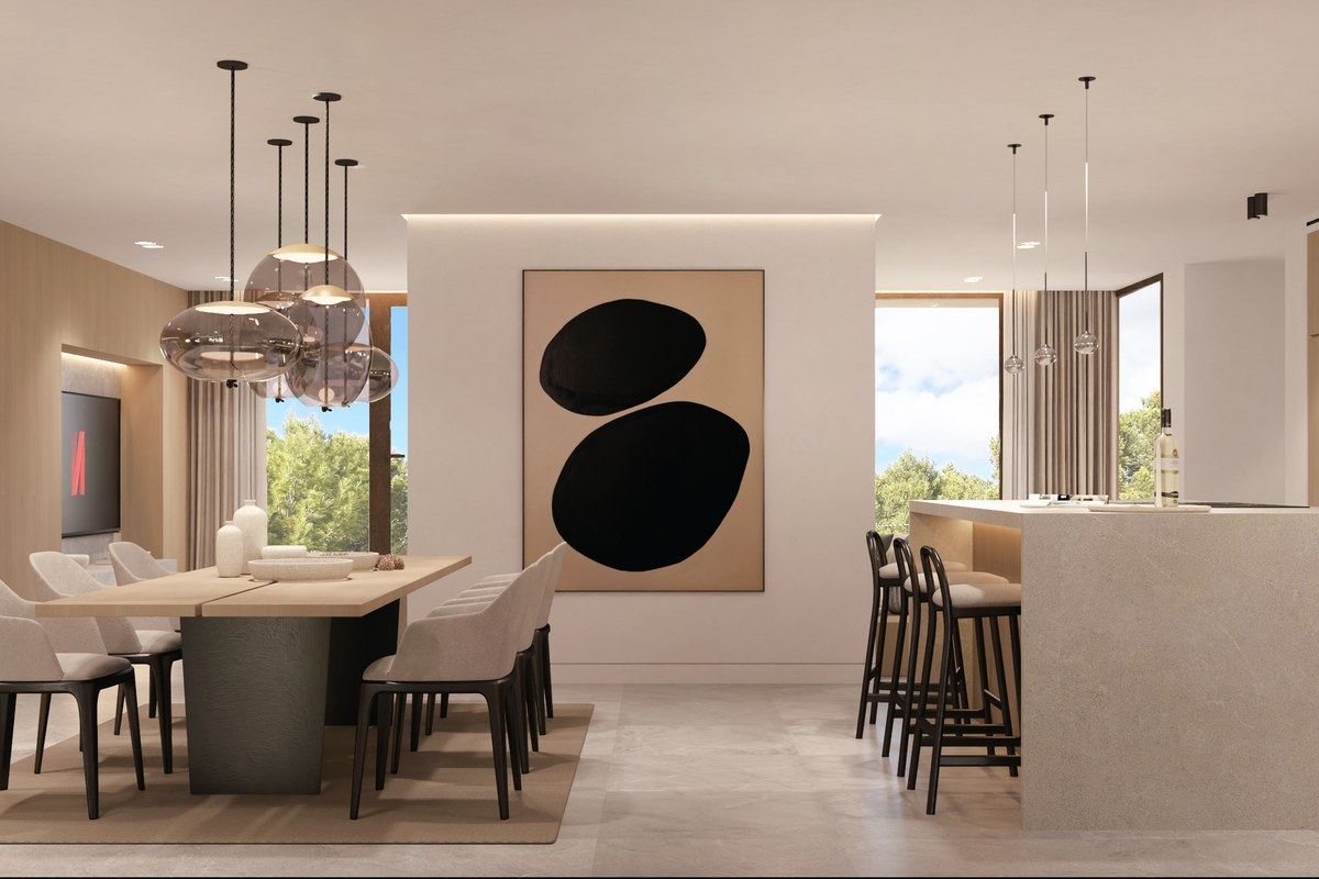 Co-Ownership Villa in Santa Ponça — El Mirador