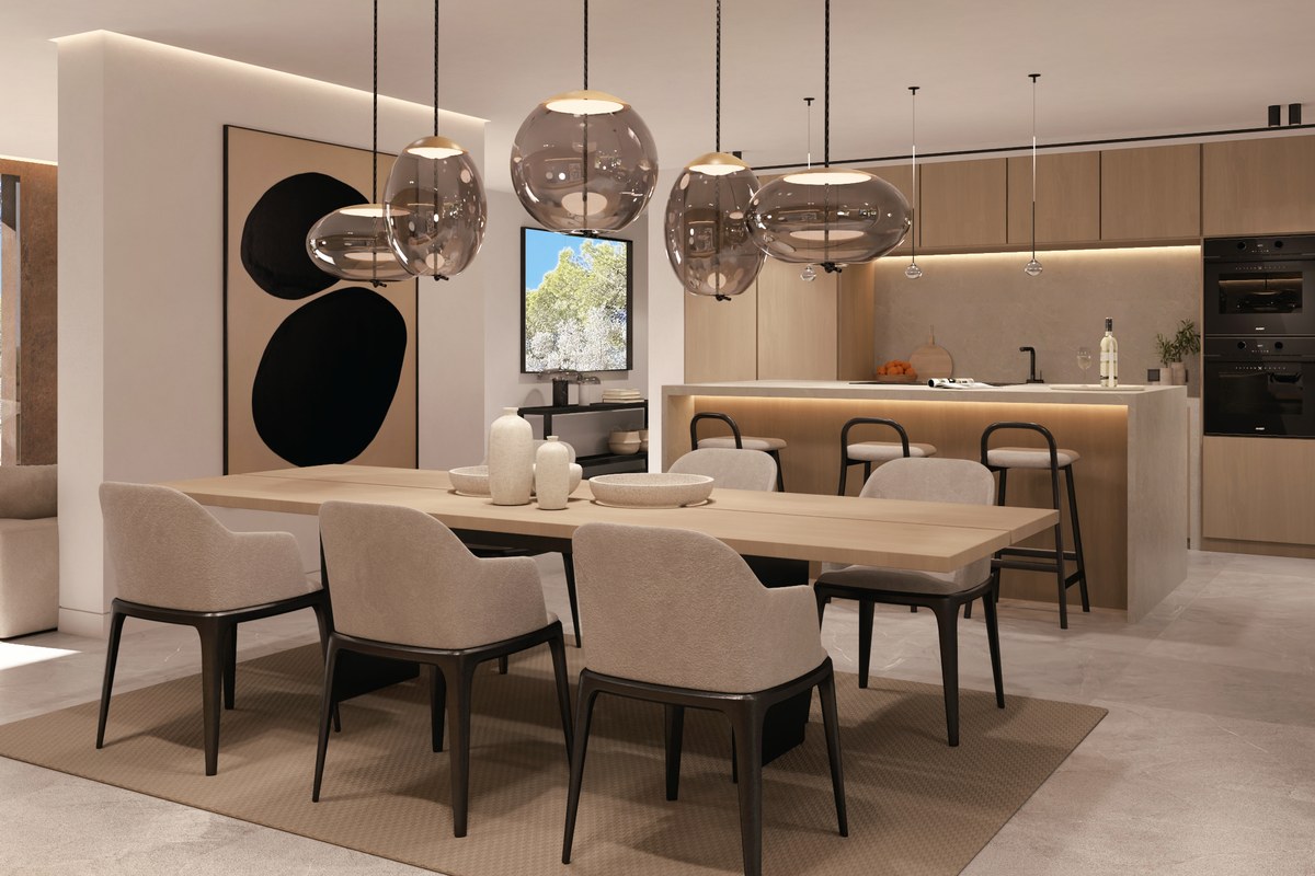 Co-Ownership Villa in Santa Ponça — El Mirador