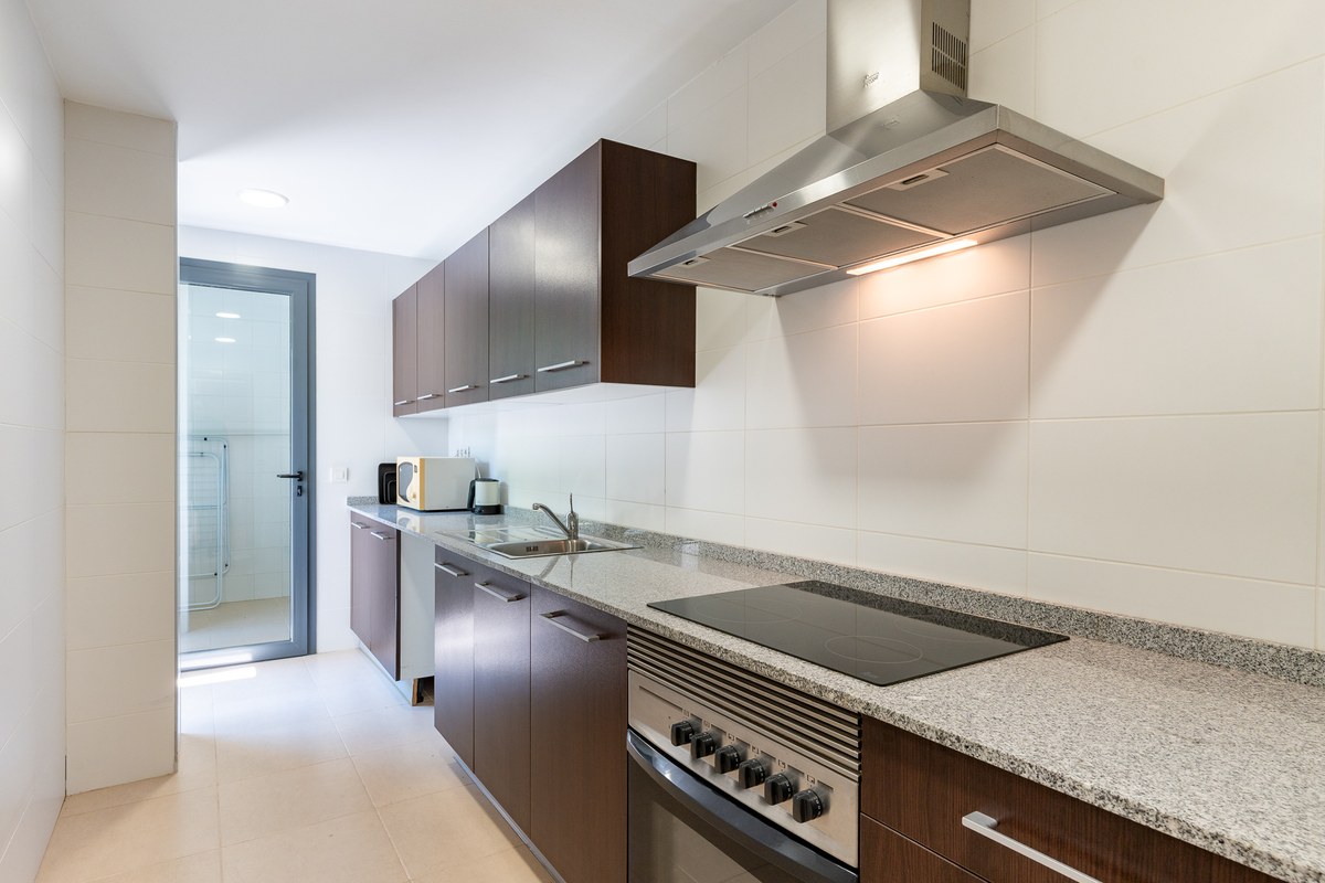 15-kitchen-induction-hob-utility-access-1200×800 El Jardín — Garden Apartment in Son Rapinya