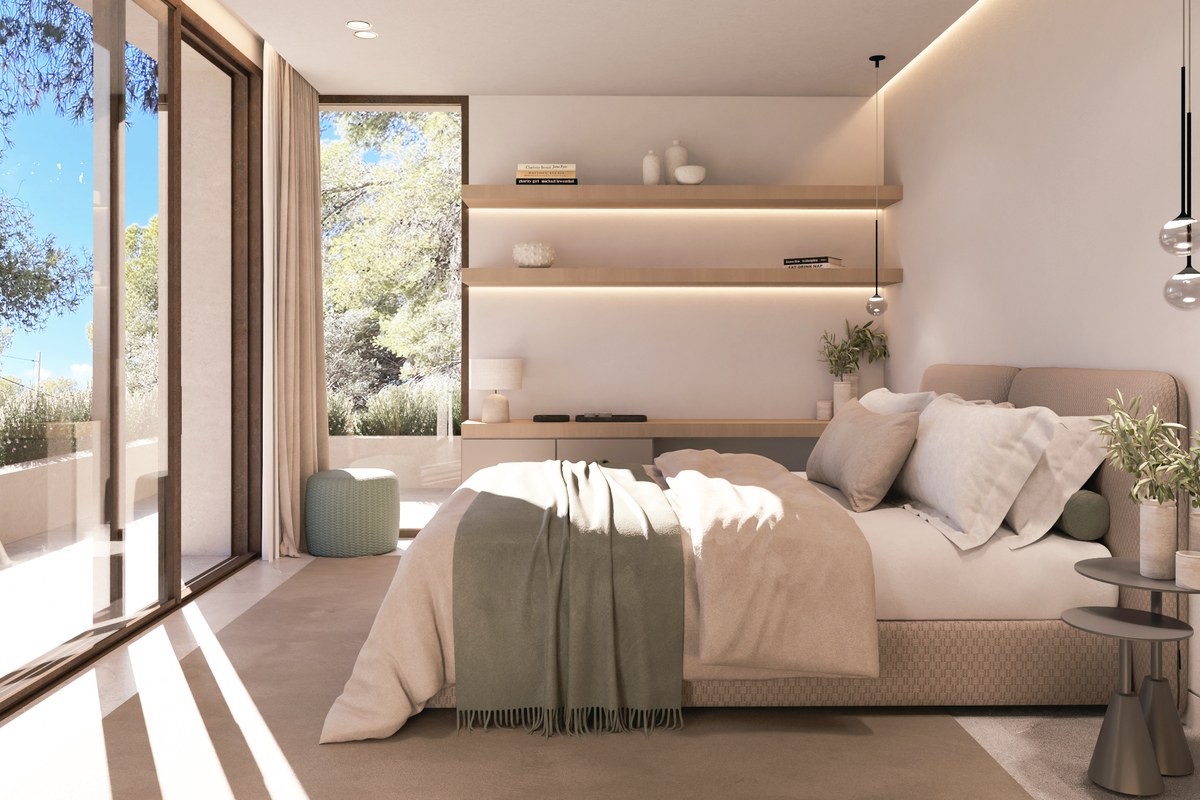 Co-Ownership Villa in Santa Ponça — El Mirador