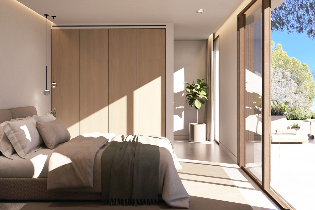 Co-Ownership Villa in Santa Ponça — El Mirador