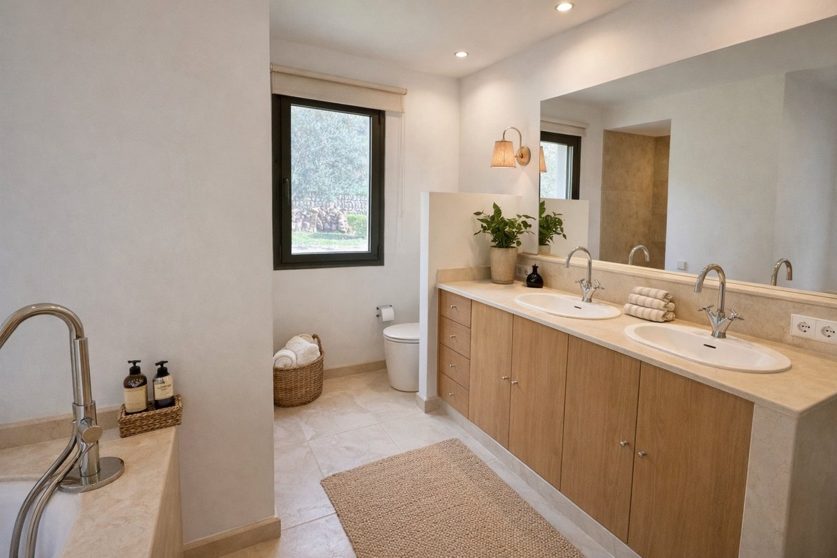 Casa Son Cabaspre — A Tramuntana Retreat in Esporles