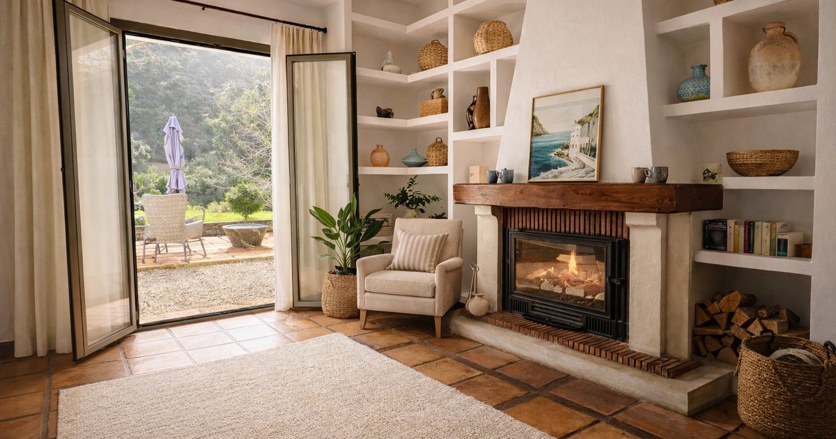 Casa Son Cabaspre, a Tramuntana retreat in Esporles