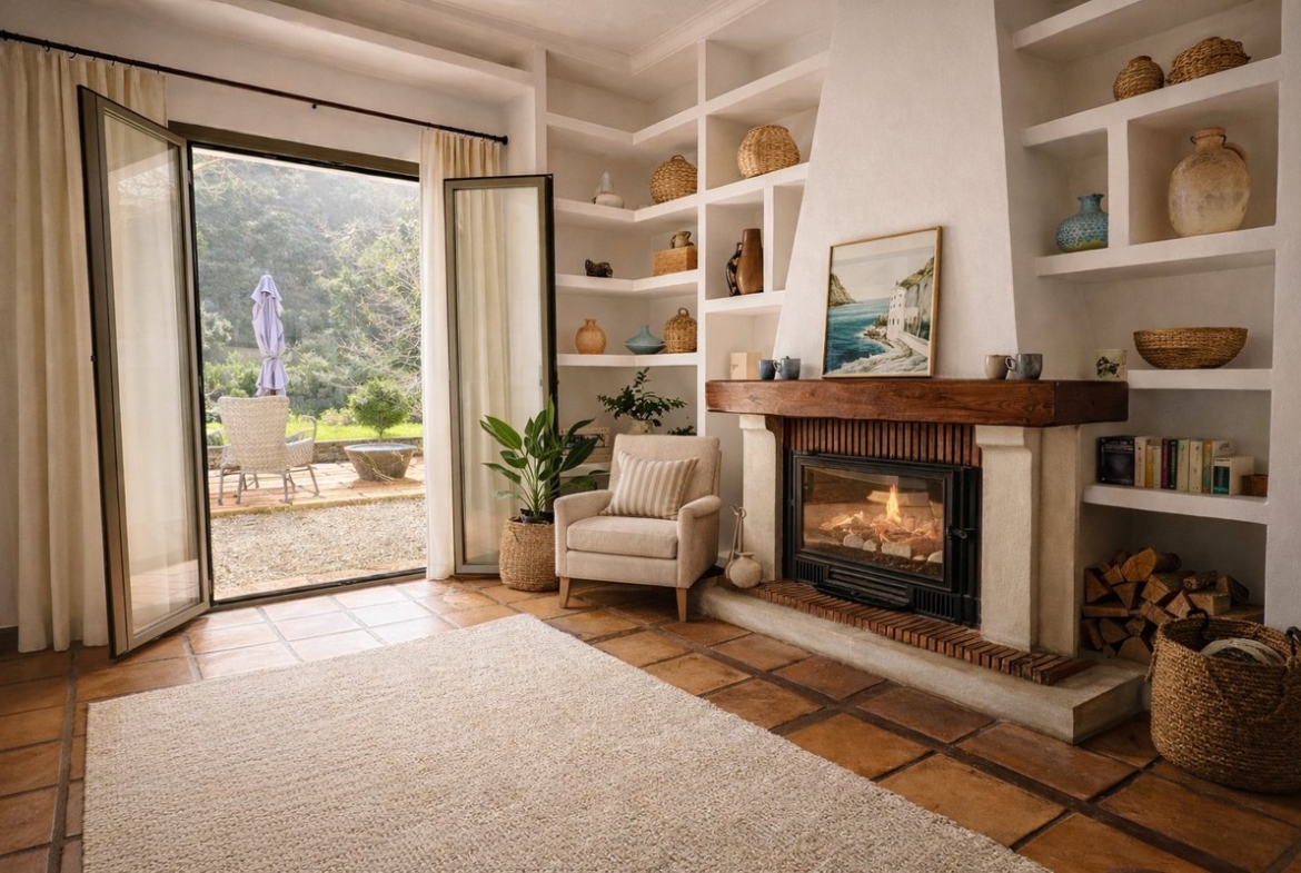 Casa Son Cabaspre — A Tramuntana Retreat in Esporles