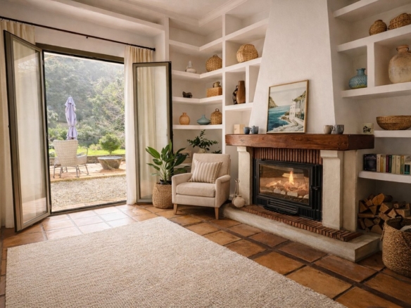 Casa Son Cabaspre — A Tramuntana Retreat in Esporles