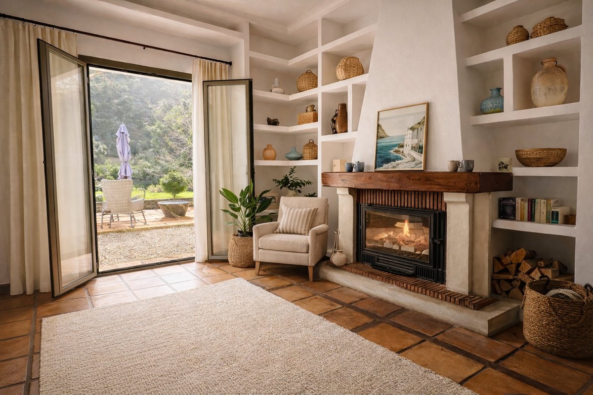 Casa Son Cabaspre — A Tramuntana Retreat in Esporles