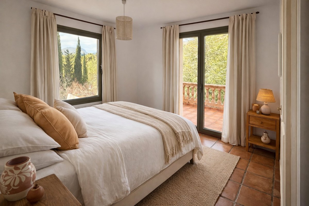 Casa Son Cabaspre — A Tramuntana Retreat in Esporles