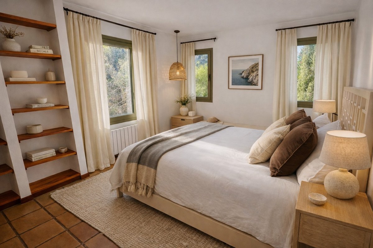 Casa Son Cabaspre — A Tramuntana Retreat in Esporles