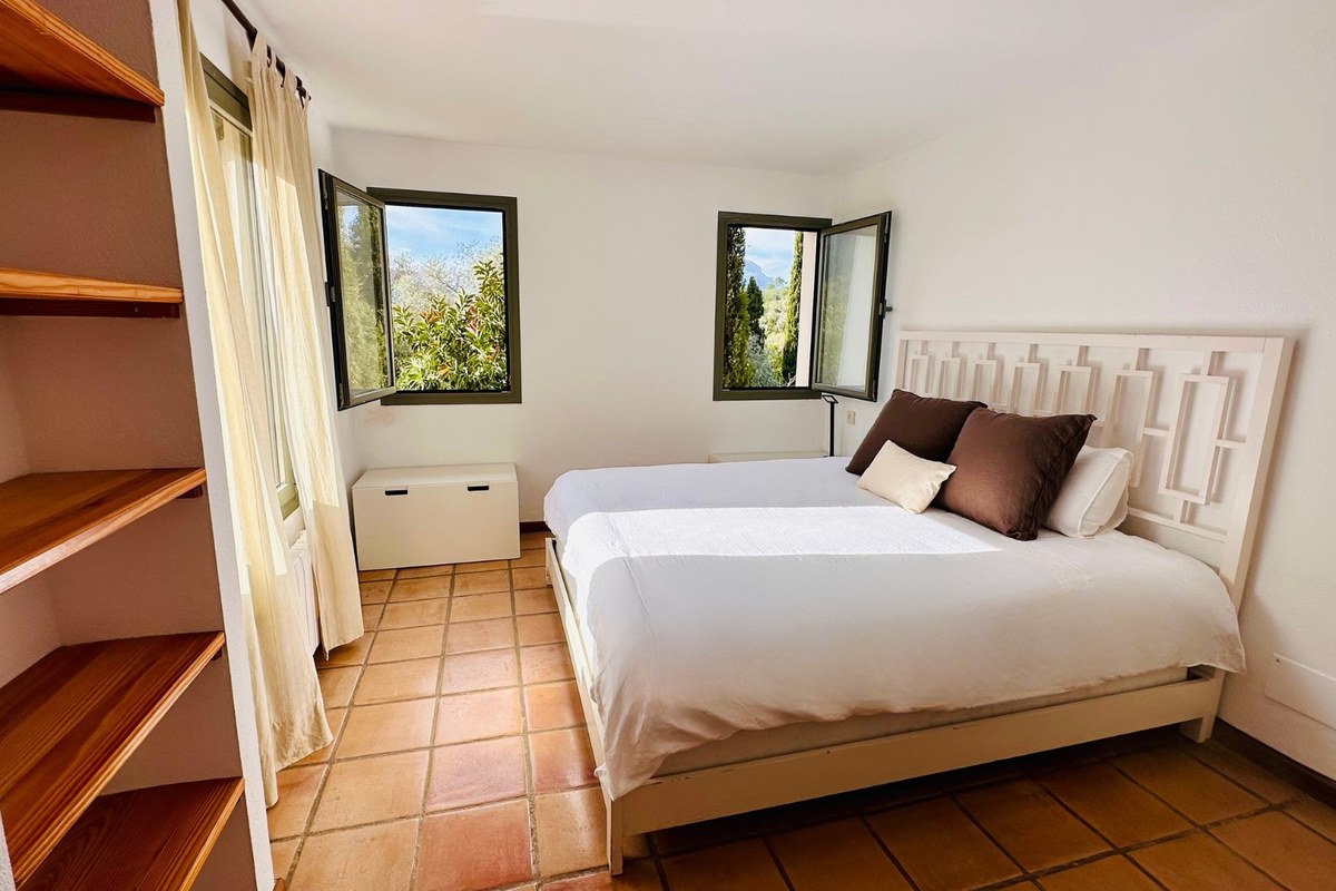Casa Son Cabaspre — A Tramuntana Retreat in Esporles