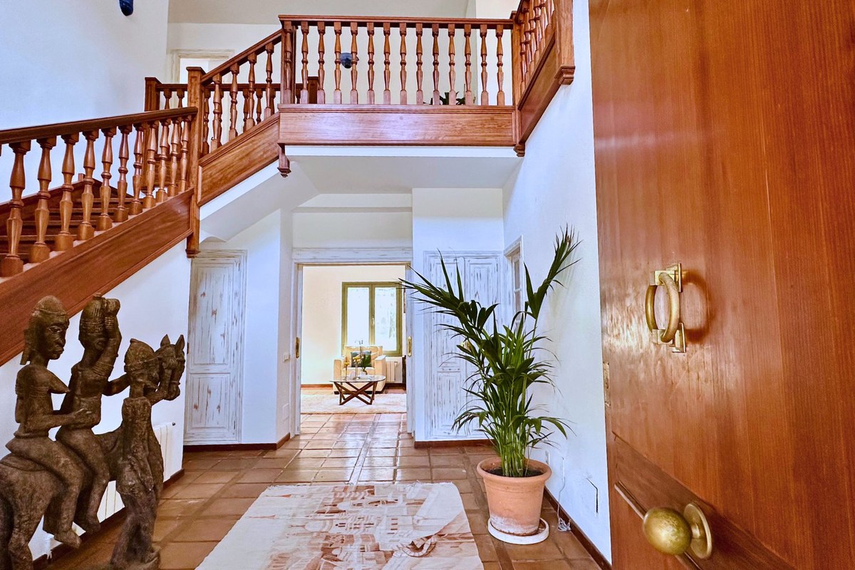 Casa Son Cabaspre — A Tramuntana Retreat in Esporles