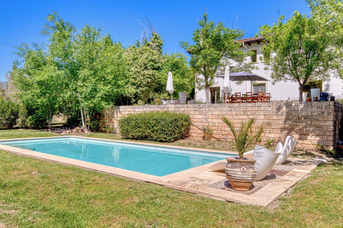 Casa Son Cabaspre — A Tramuntana Retreat in Esporles