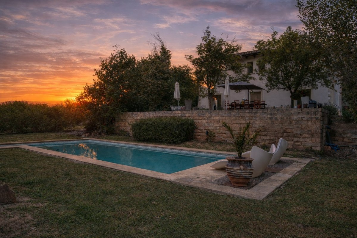 Casa Son Cabaspre — A Tramuntana Retreat in Esporles