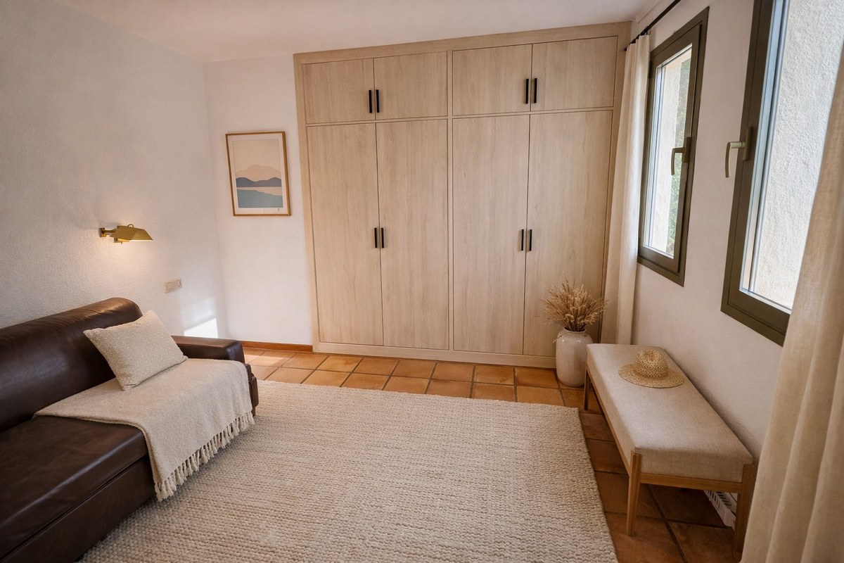 Casa Son Cabaspre — A Tramuntana Retreat in Esporles