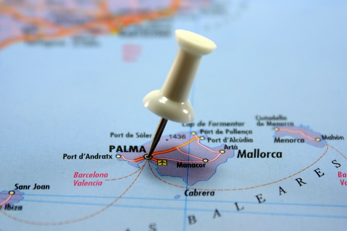 Casa Sunshine location